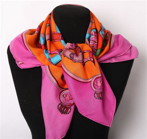 hermes esclaves|hermes scarf and shawl.